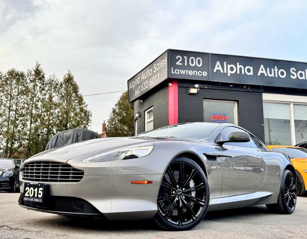 Aston Martin DB9