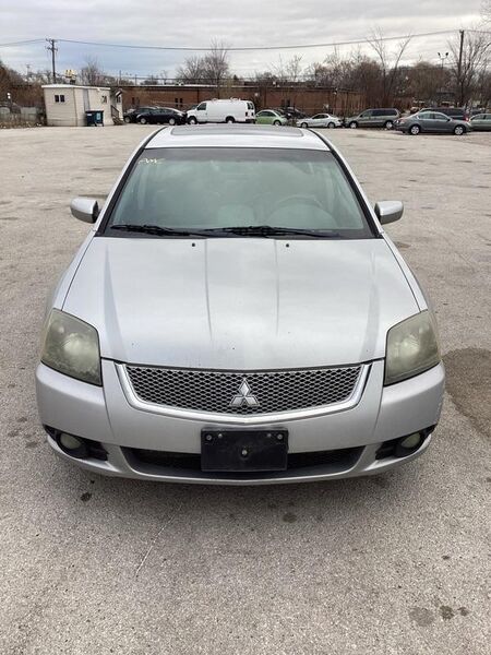 Mitsubishi Galant