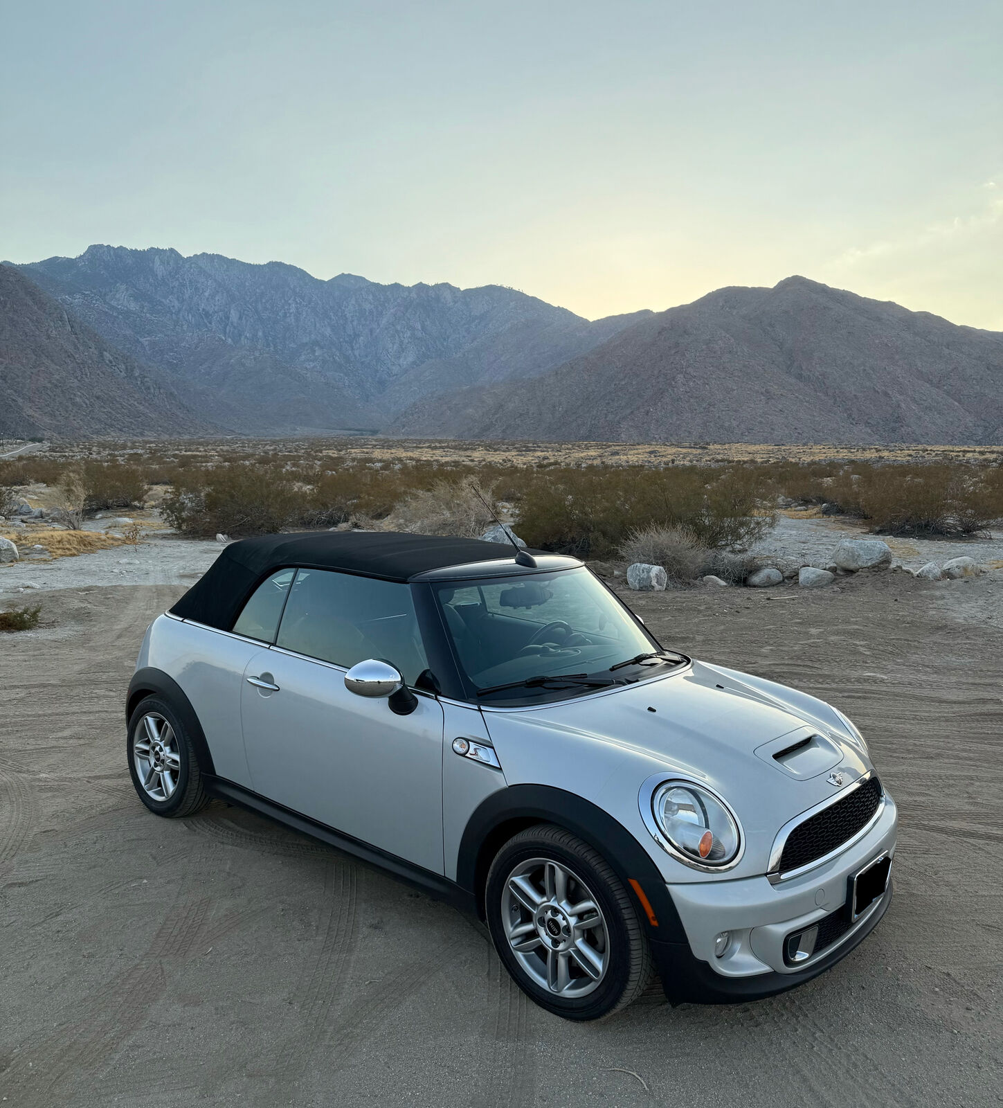 MINI Cooper Convertible