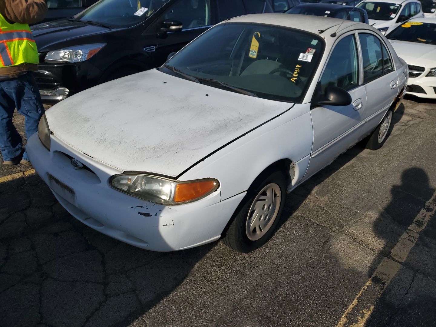 Ford Escort
