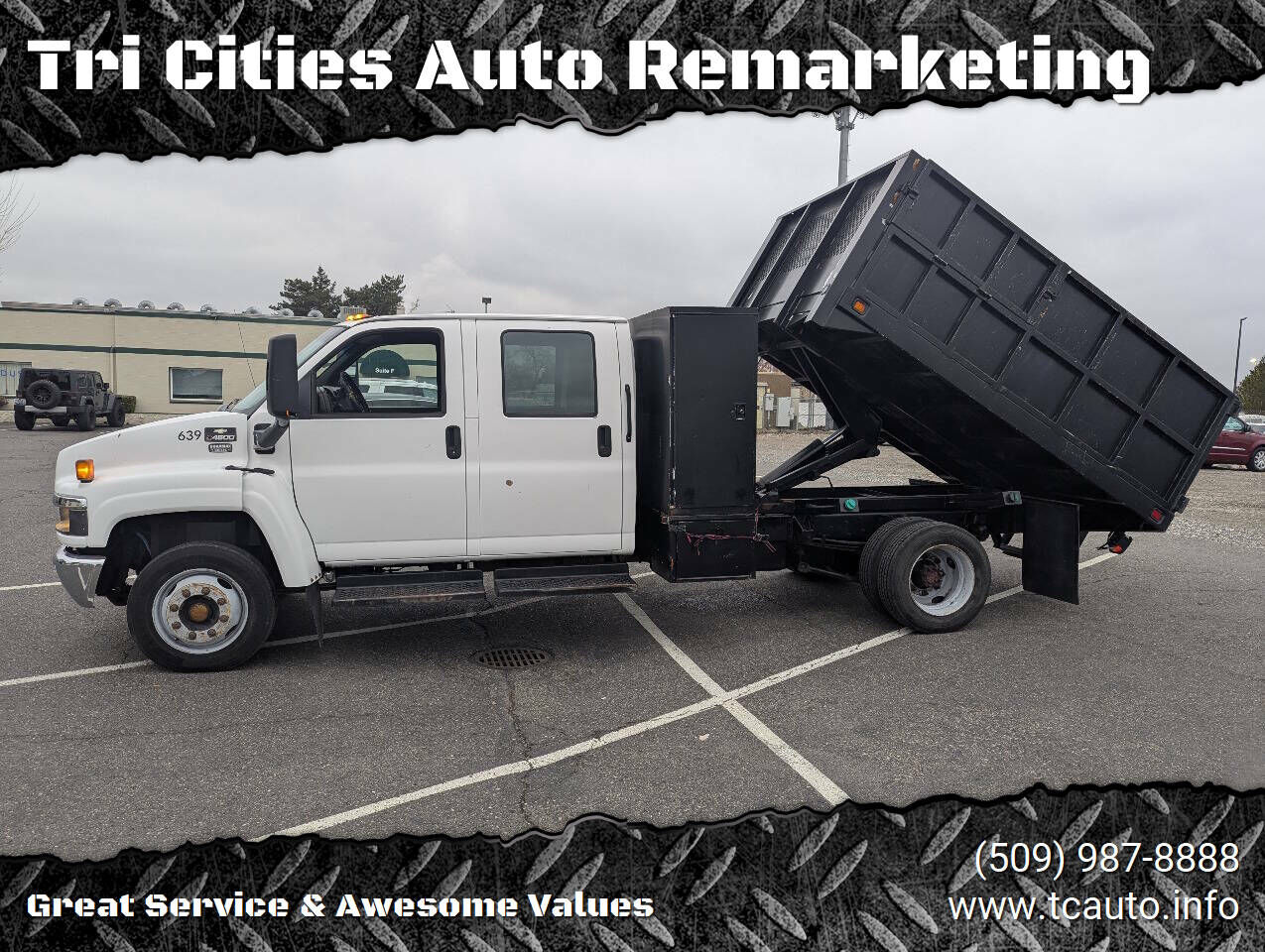 Chevrolet C4