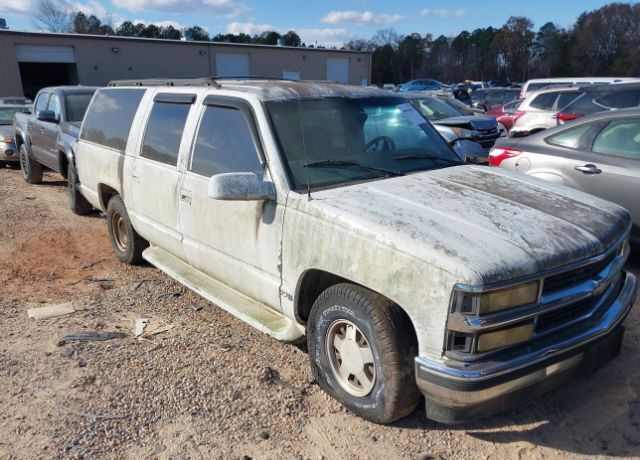 GMC Suburban