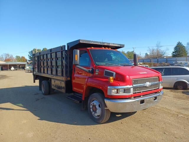 Chevrolet C4