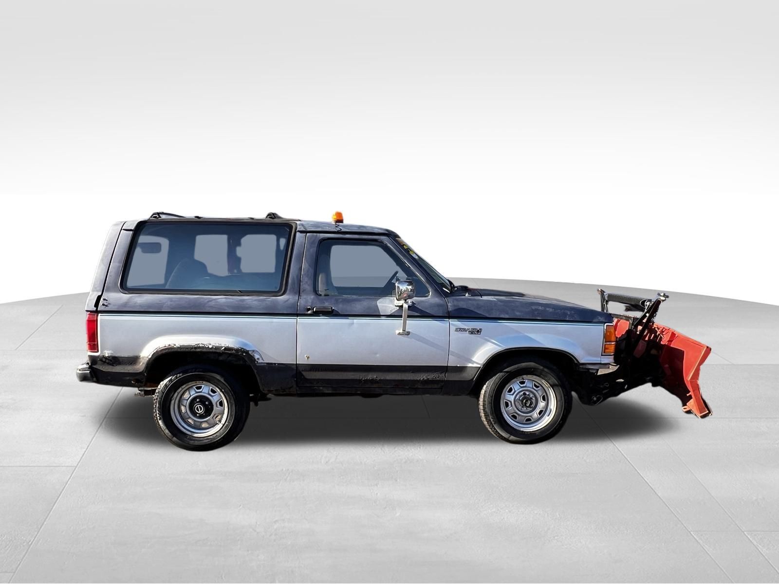 Ford Bronco II