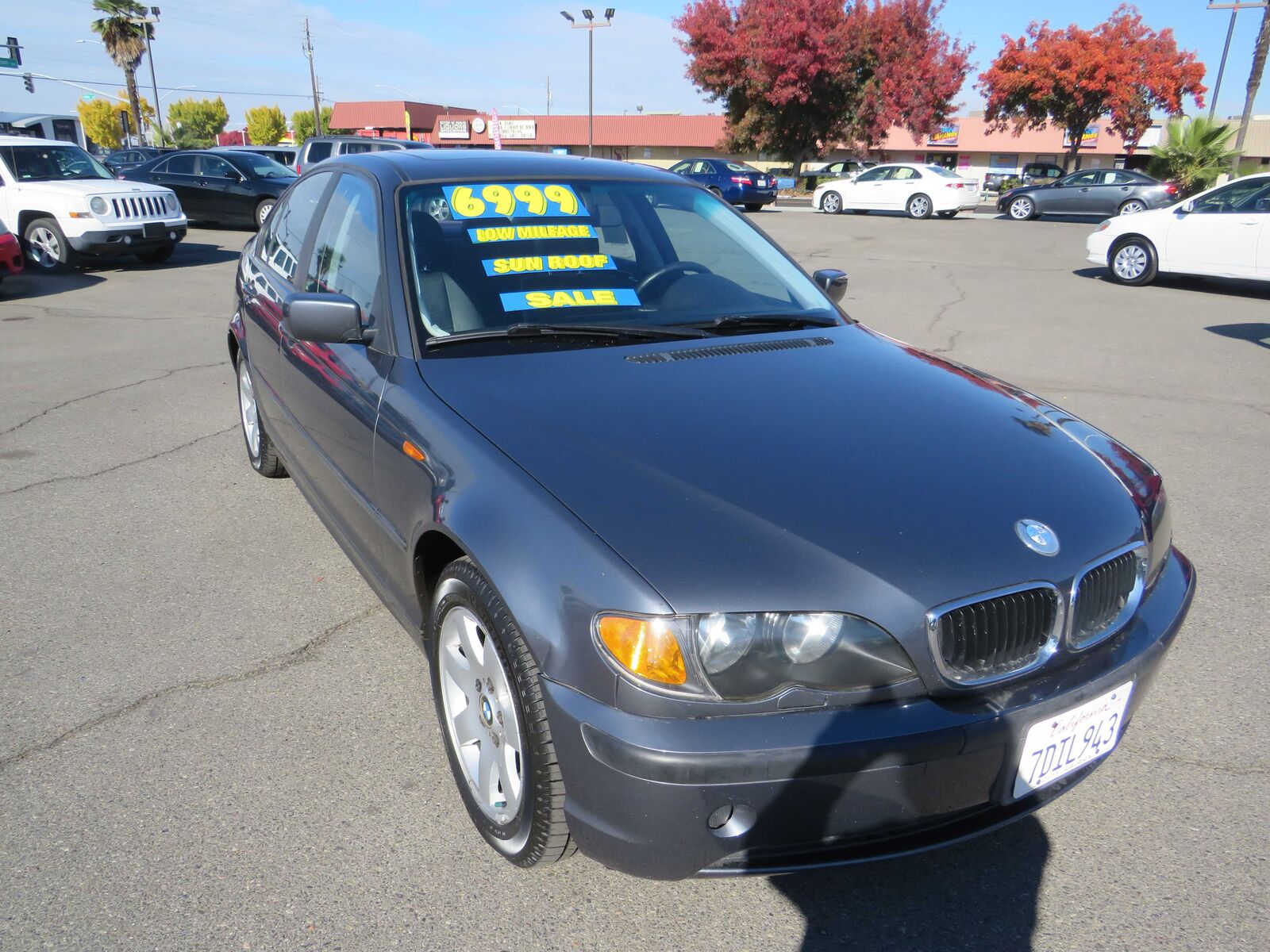 BMW 325xi