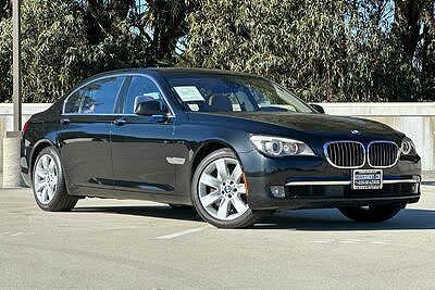 BMW 760Li