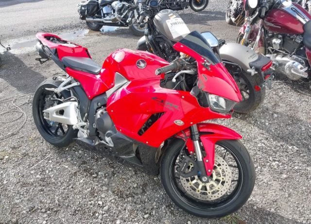 Honda CBR600RR