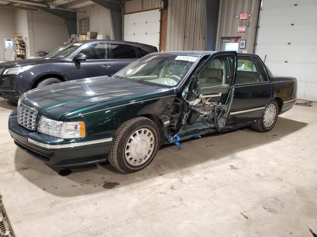 Cadillac Deville