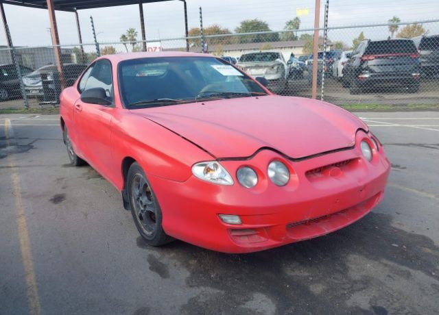 Hyundai Tiburon