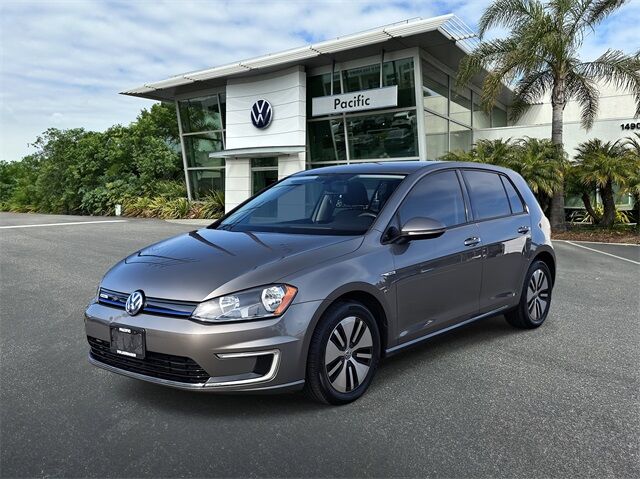 Volkswagen e-Golf