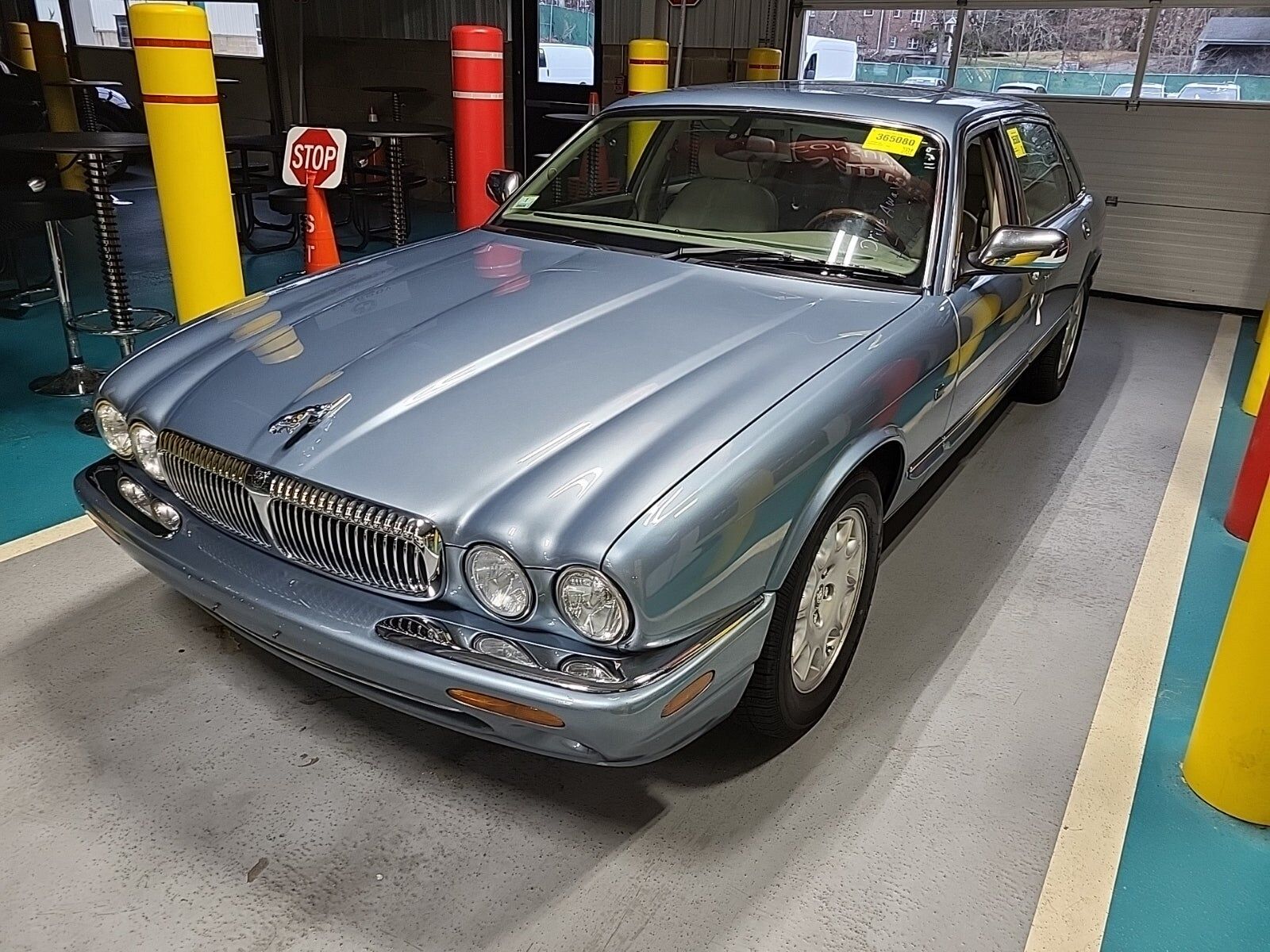 Jaguar Vanden Plas