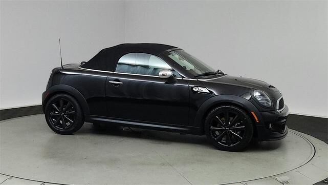 MINI Cooper Roadster