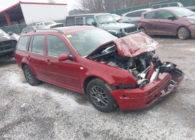 Volkswagen Jetta Wagon
