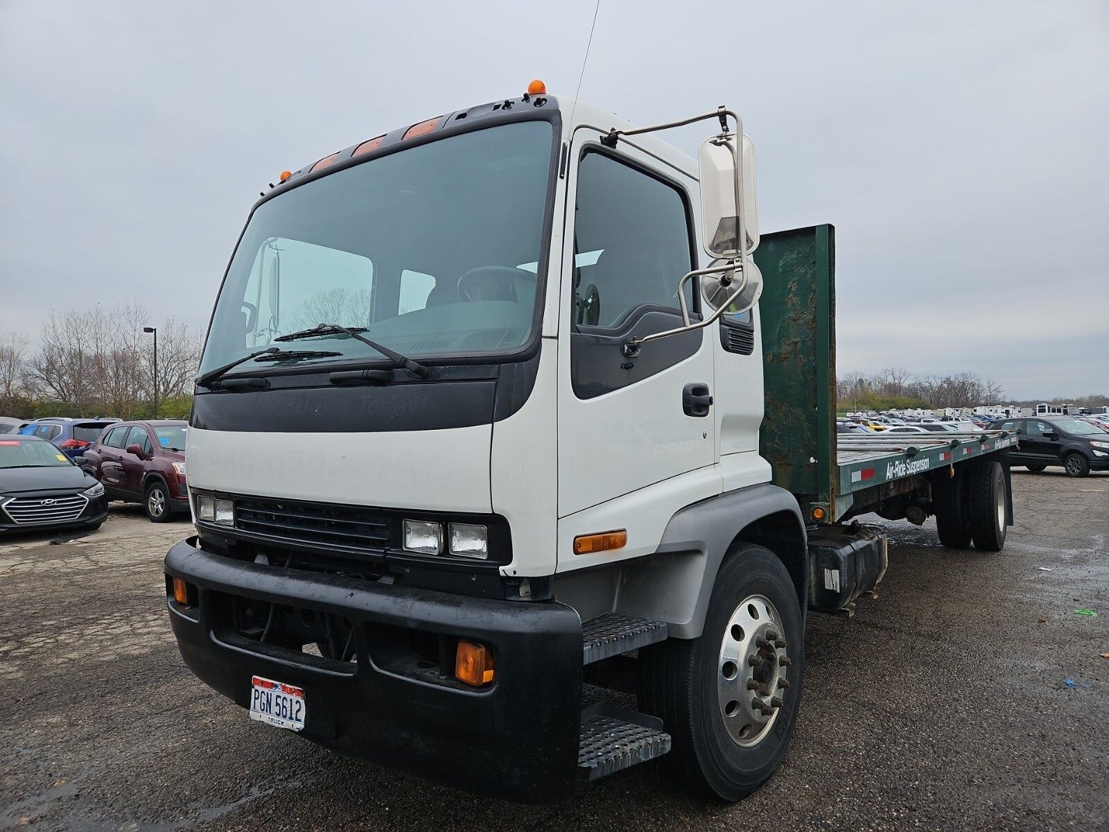 GMC T-Series