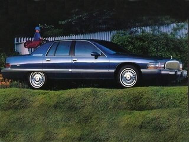 Buick Roadmaster