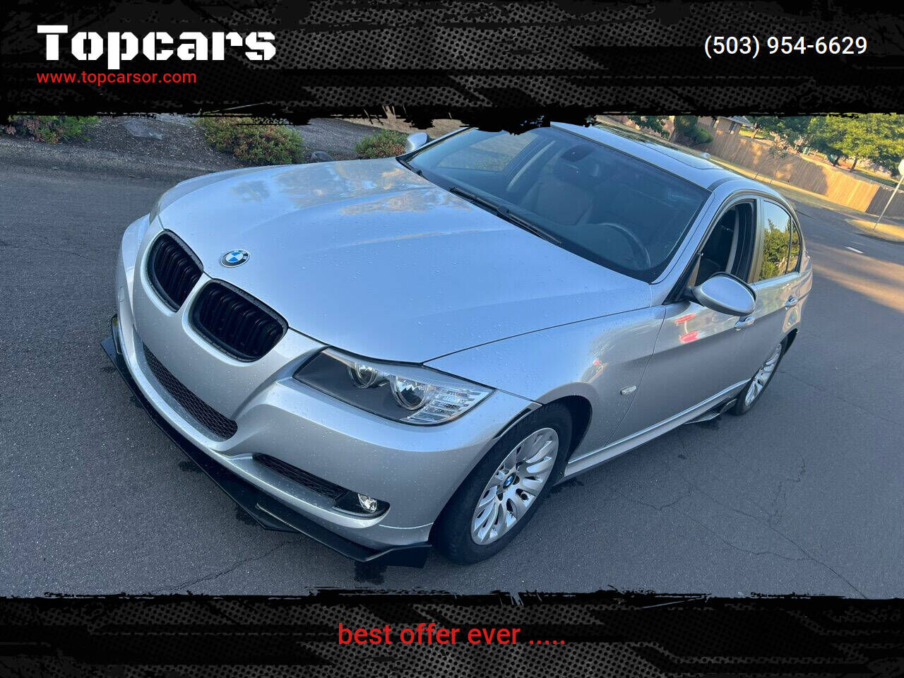 2009 BMW 3 Series