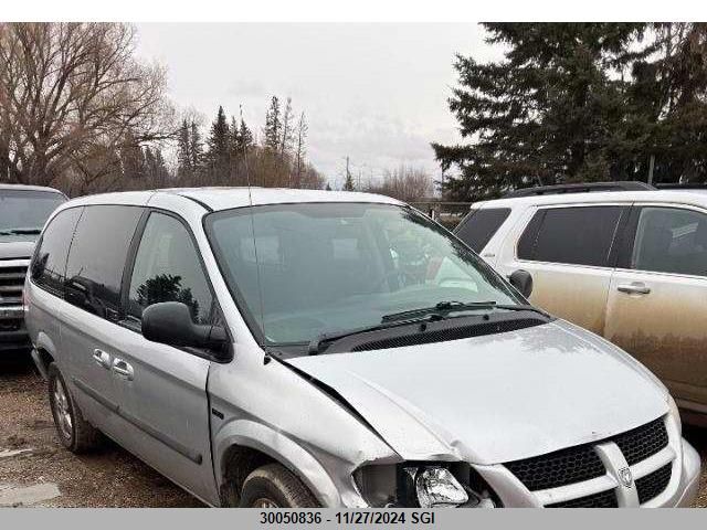 Dodge Caravan