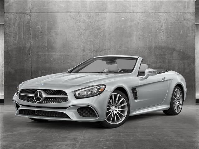 Mercedes-Benz SL-Class