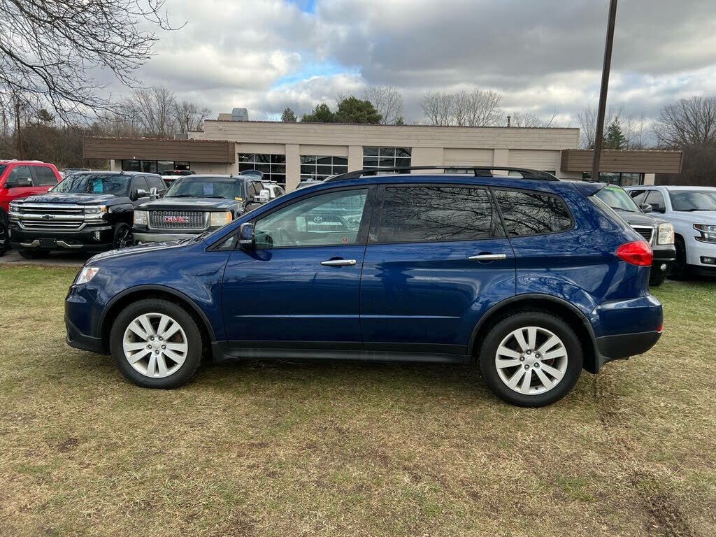 Subaru B9 Tribeca