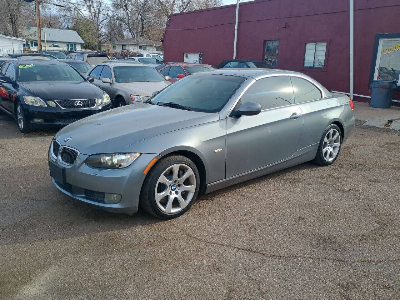 2010 BMW 3 Series
