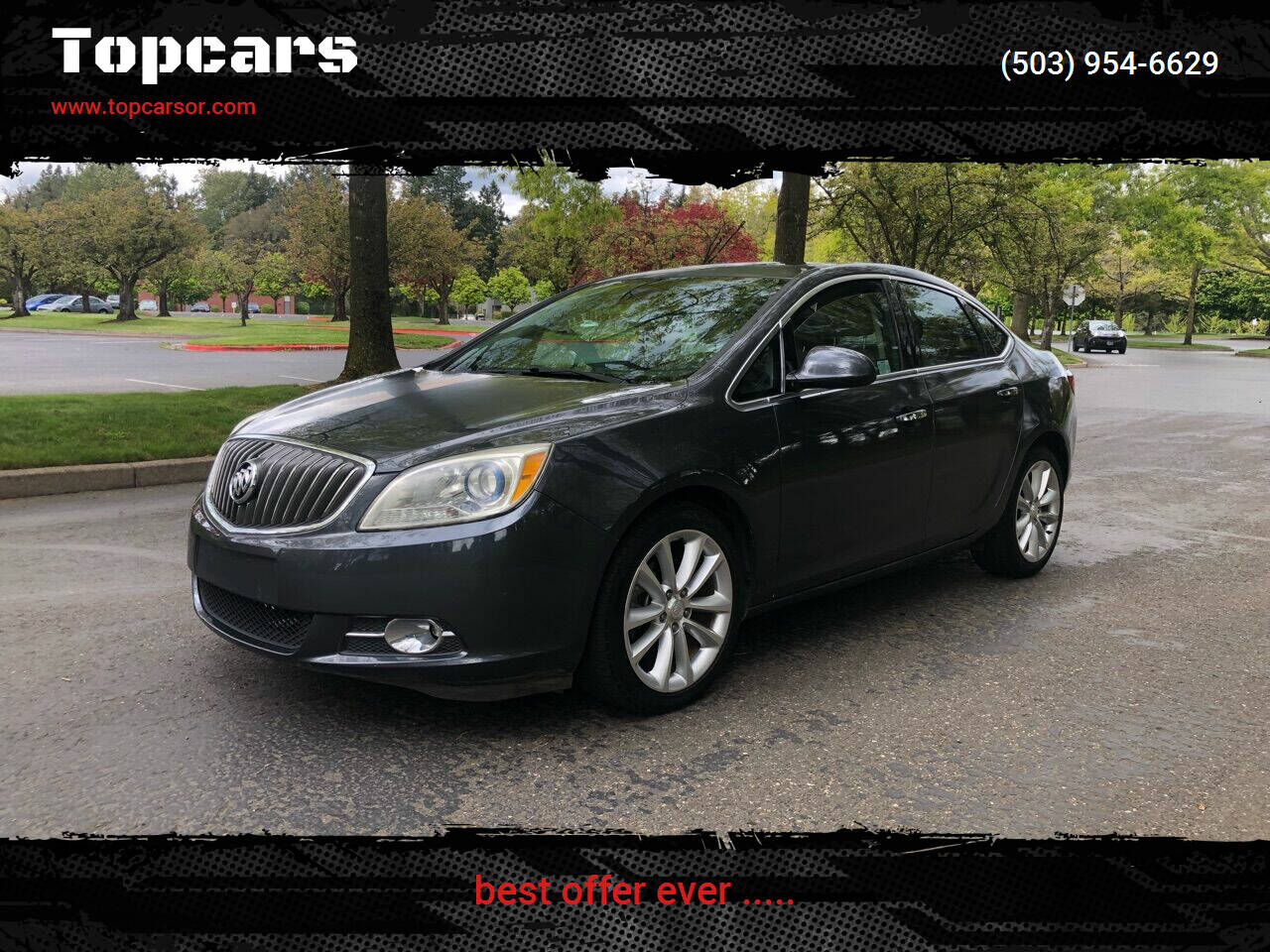 2013 BUICK Verano