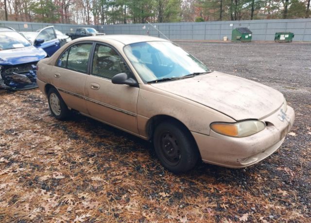 Mercury Tracer