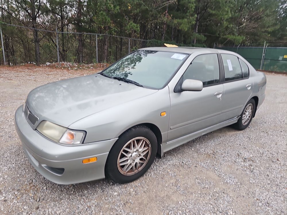 Infiniti G20