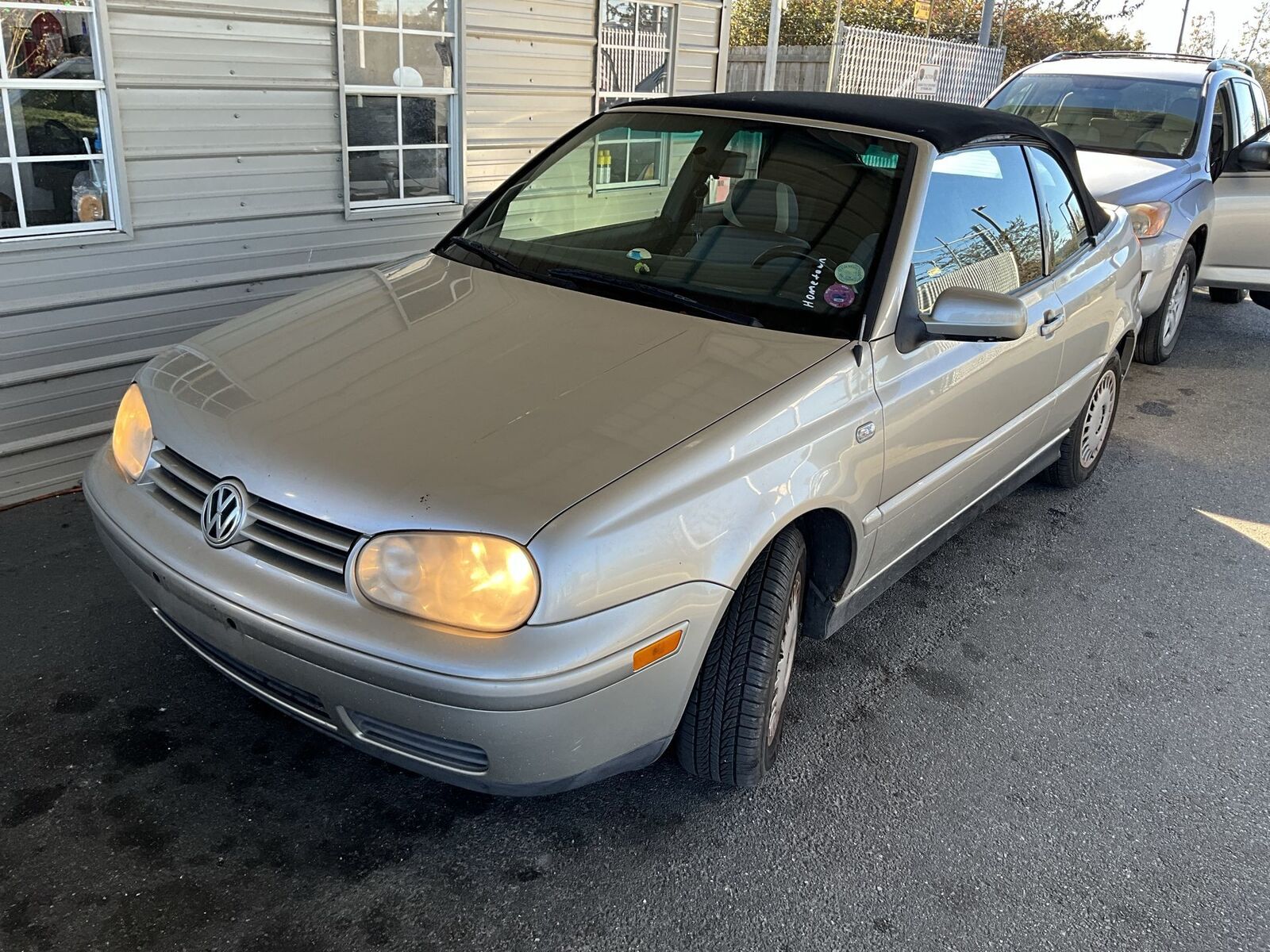 Volkswagen Cabrio