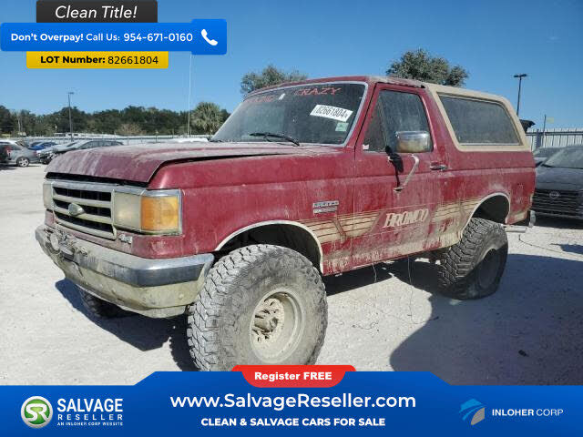 Ford Bronco