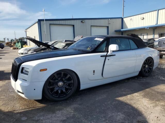 Rolls-Royce Phantom