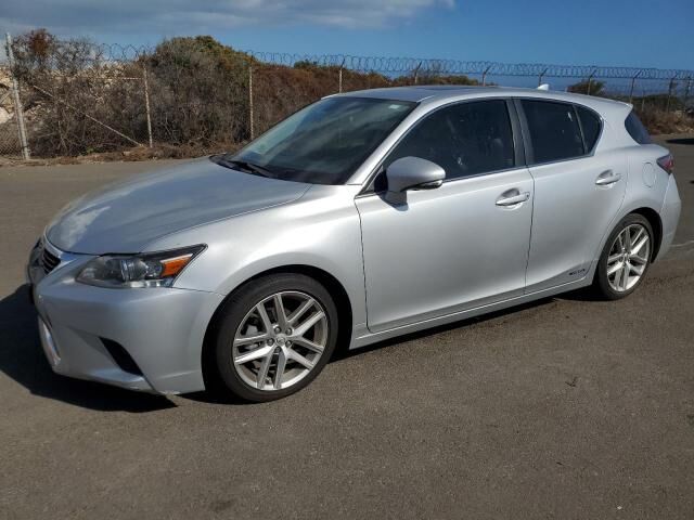 Lexus CT