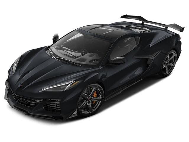 2025 CHEVROLET Corvette