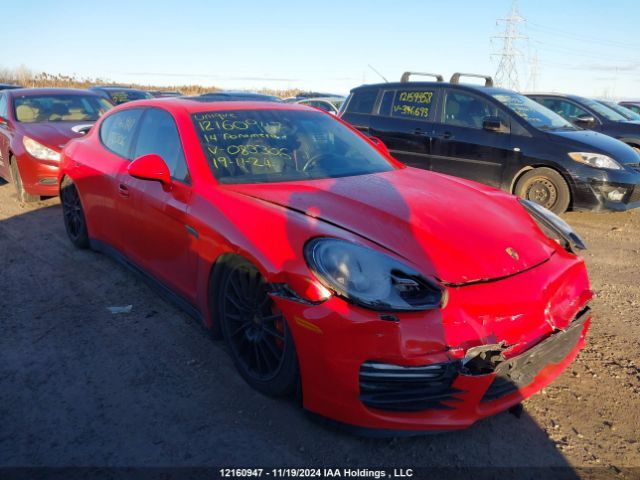 Porsche Panamera