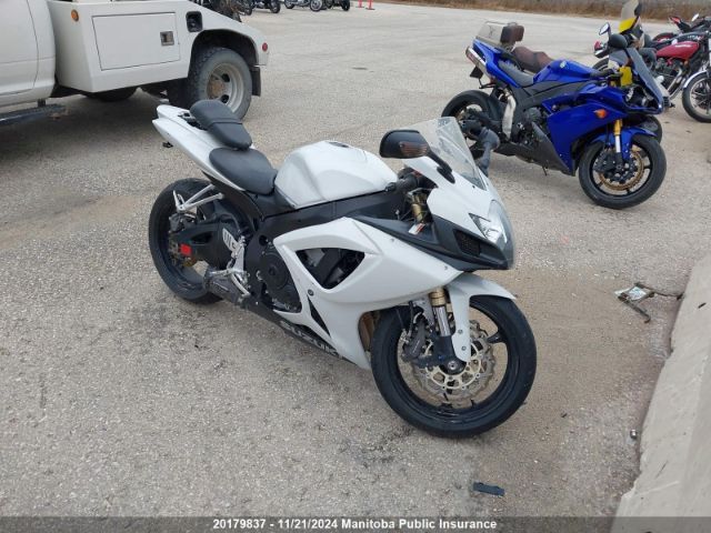 Suzuki GSX-R600