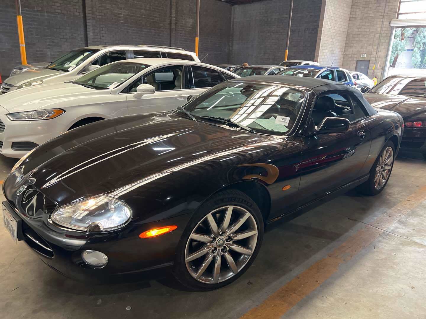Jaguar XK