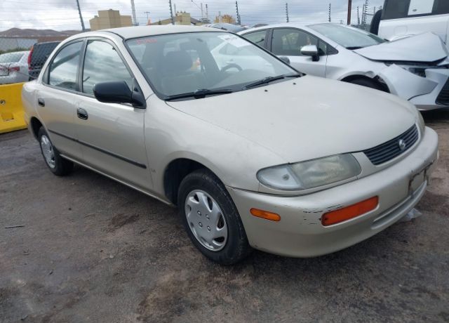 Mazda Protege