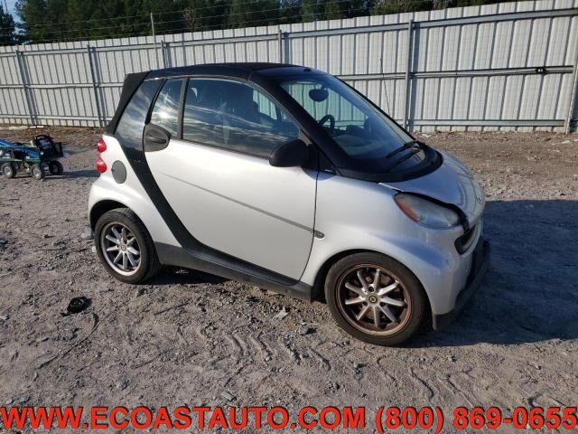 2009 SMART Fortwo