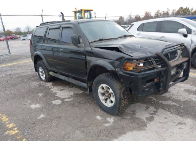 Mitsubishi Montero Sport