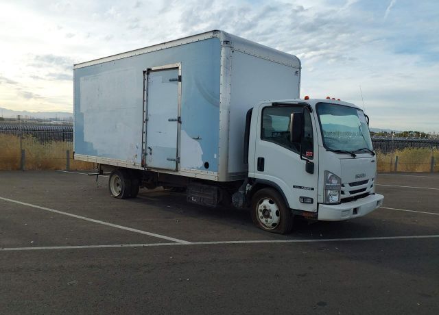 Isuzu NQR
