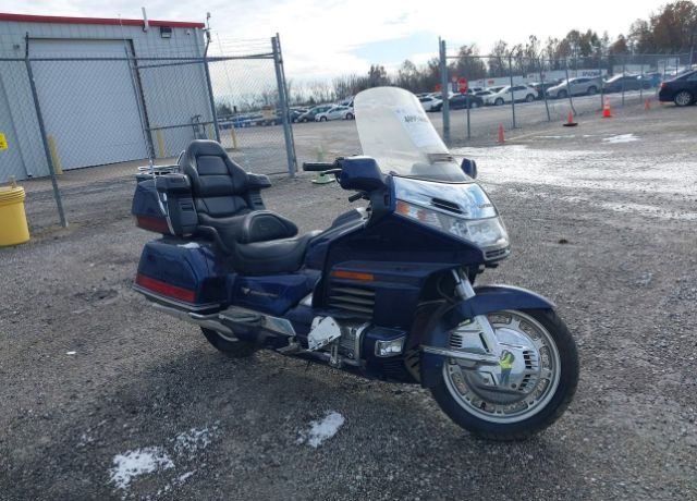 Honda GL1500SE (GOLD WING SE)