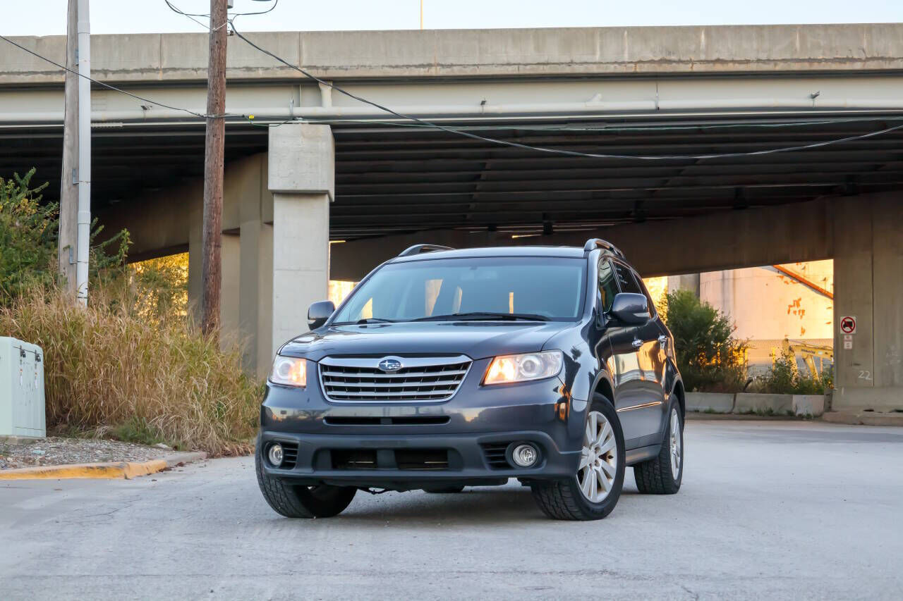 Subaru B9 Tribeca