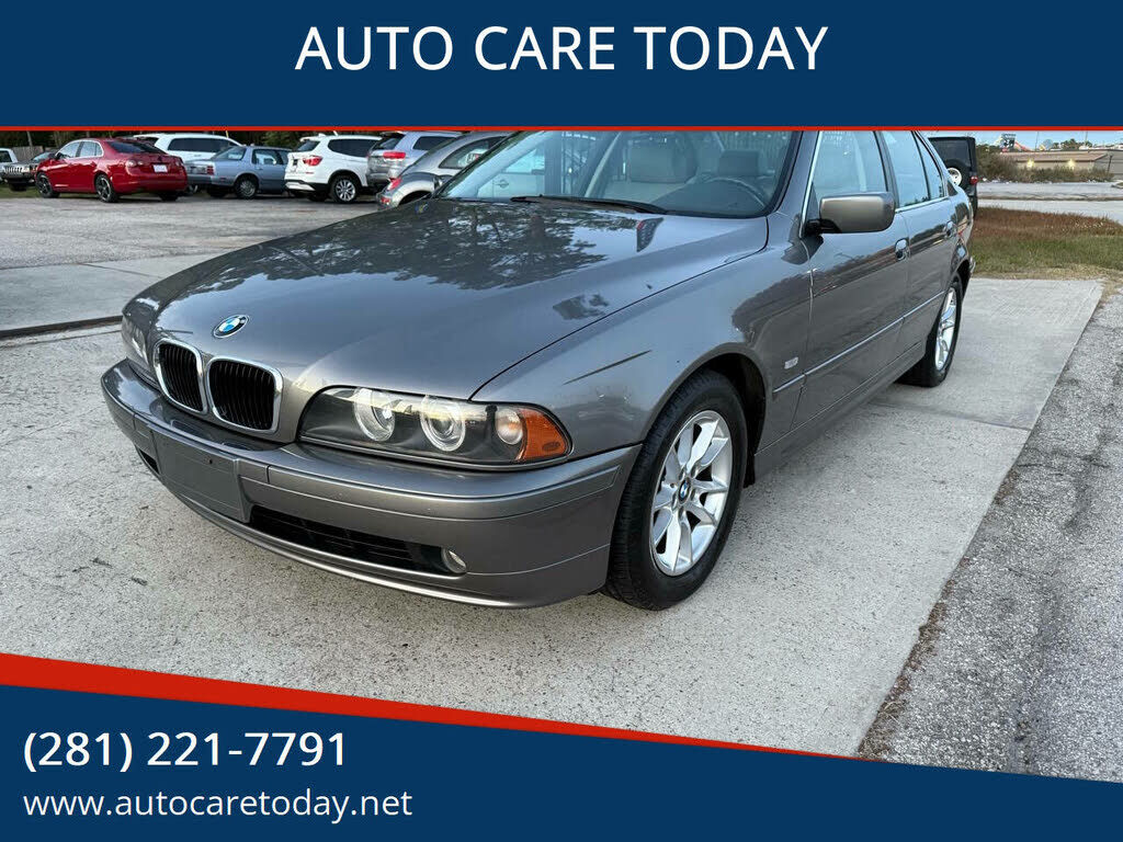 BMW 525iA