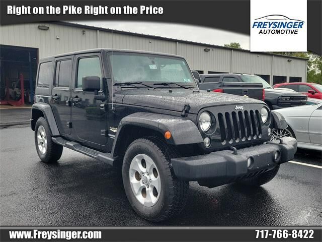 2014 JEEP Wrangler