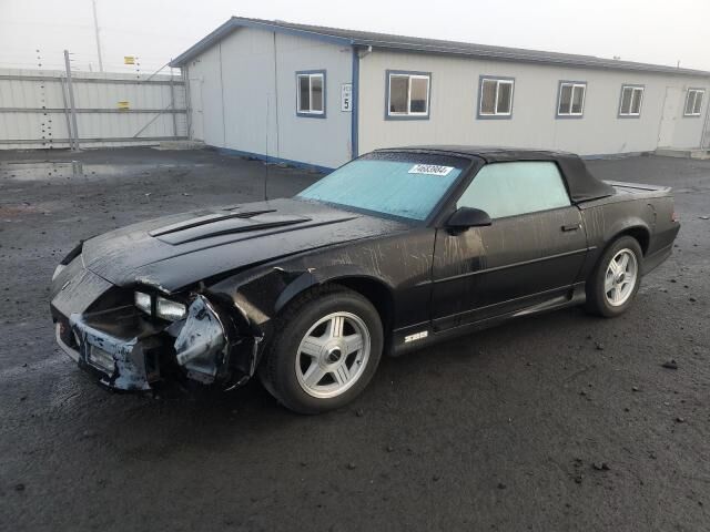 Chevrolet Camaro