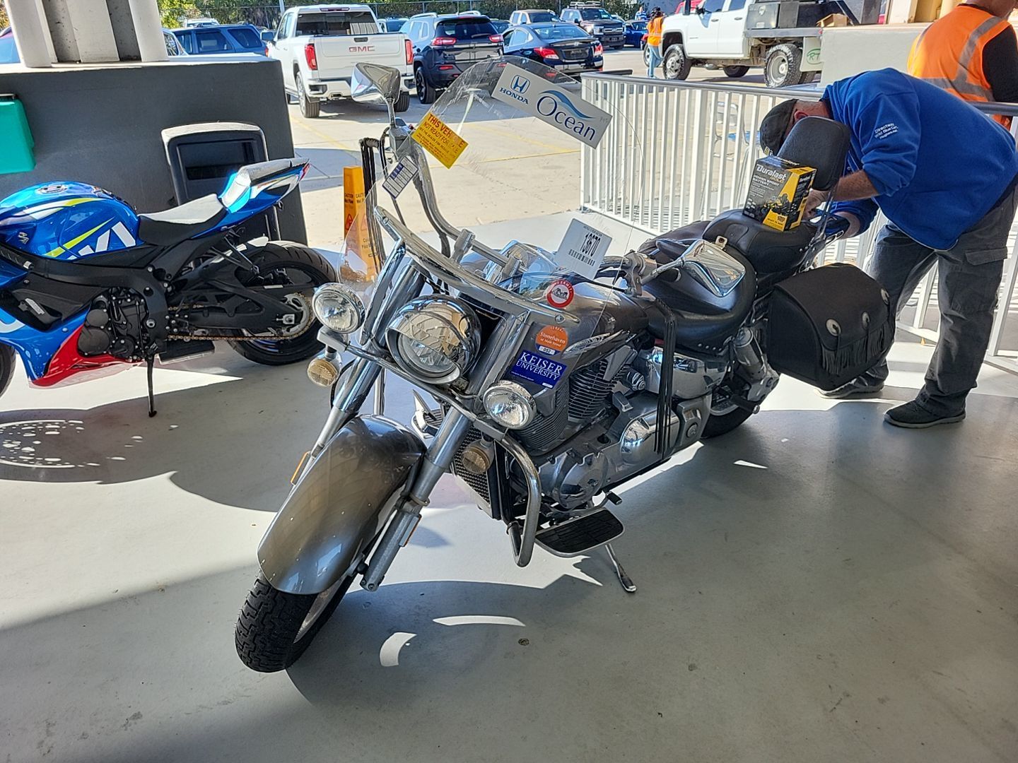 Honda VTX1300R