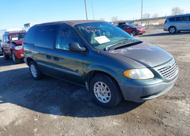 Chrysler Voyager