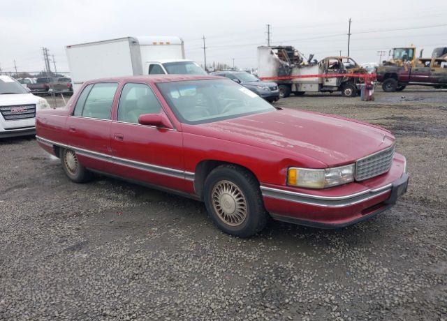 Cadillac Deville