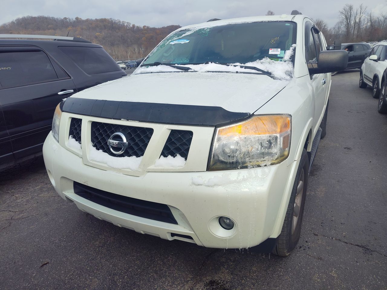 Nissan Armada