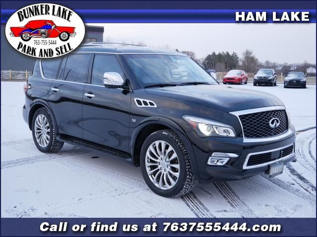 Infiniti QX80