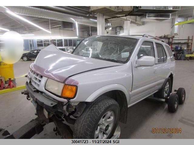 Isuzu Rodeo/Amigo